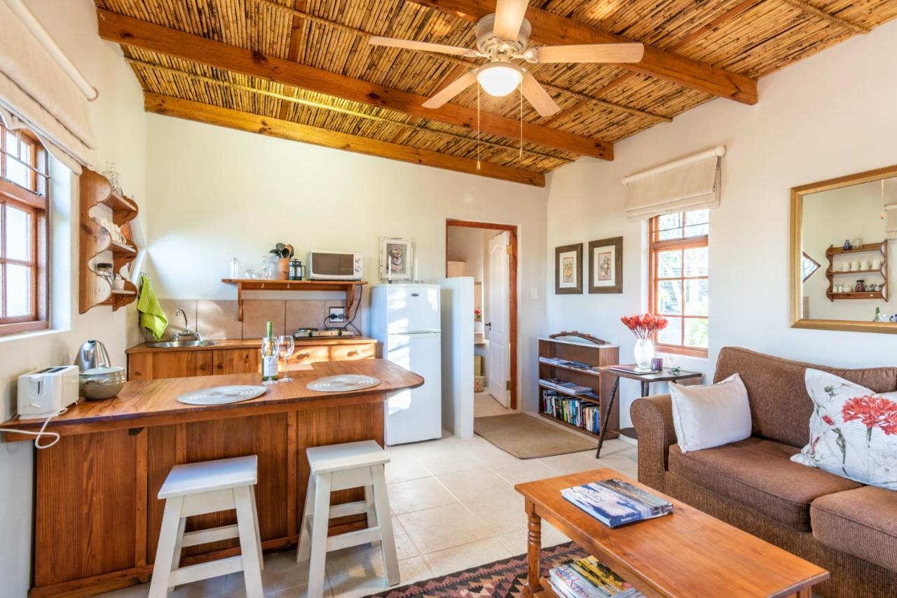 Elfen Cottage Prince Albert Εξωτερικό φωτογραφία