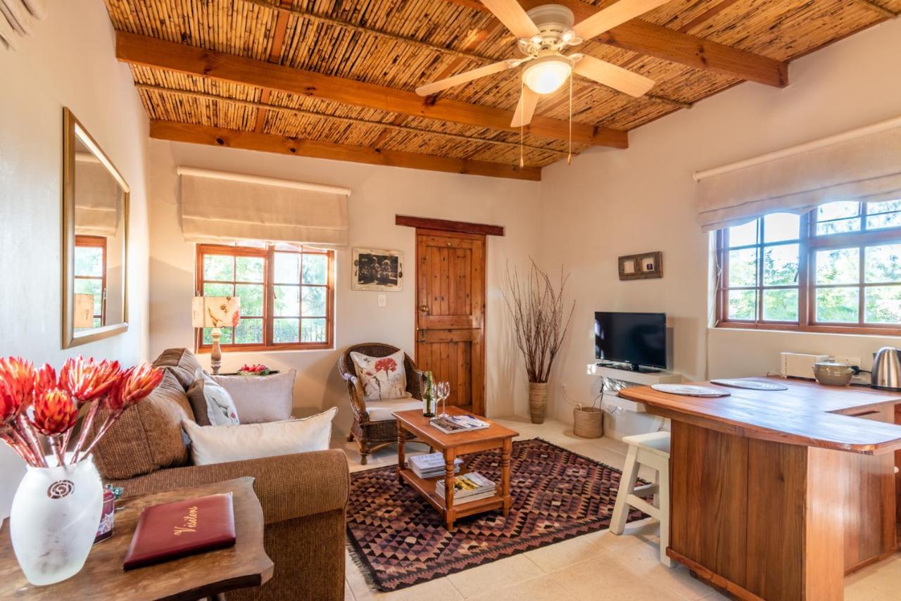 Elfen Cottage Prince Albert Εξωτερικό φωτογραφία
